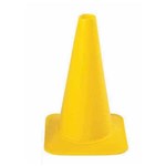 Sport Cone, 18inch, Yellow