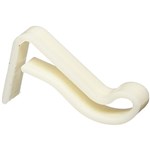 Barricade Tape Clip, 5 per pack