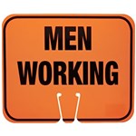 EZ-IMS-Men Working (black on orange)