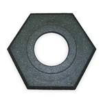 16lb Recycled Rubber Base Only for