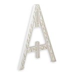 A-Frame 2 Board, White, Closed Bottom