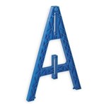 A-Frame 2 Board, Blue, ADA compliant to