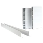 Plastx T-Board, 2x8x8 ft. HI, 2 sides