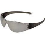 Checkmate Safety Glasses, Silver Mirror