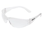 SAFETY GLASSES, CHECKLITE, CLEAR LENS