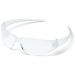 SAFETY GLASSES, CHECKLITE, CLEAR LENS