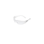 SAFETY GLASSES, CHECKLITE, CLEAR LENS