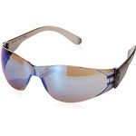 Checklite Safety Glasses, Blue Mirror