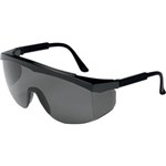 Stratos Safety Glasses, Gray Lens