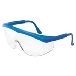 stratos safety glasses, clear lens