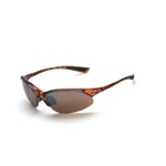 Cobra HD Brown Frm Brown Mirror Lens