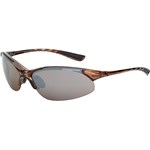 Cobra HD Brown Frm Brown Mirror Lens