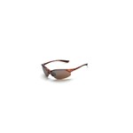 Cobra HD Brown Frm Brown Mirror Lens