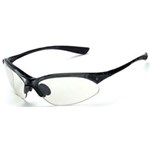 Cobra I/O Lens Crystal Black Frame