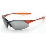 Cobra Silver Mirror lens, shiny black/