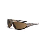 Core, HD Brown Lens Woodland Camo Frame