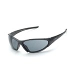 Core Smoke lens, matte black frame