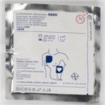 Polarized Defibrillation Pads (adult):