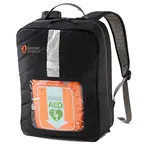 Backpack, Powerheart AED