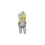 Vest Style Rescue Full Body Harness