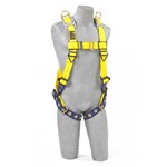 Vest Style Rescue Full Body Harness