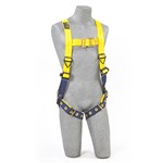 Delta II Harness, vest style, front