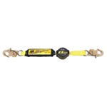 EZ STOP LANYARD RETRAX 2.5 FT - 6FT