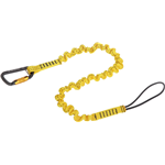 Python Safety HOOK2LOOP bungee Tether