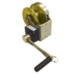 winch, 50 ft gal., basic, perm mount