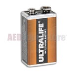 9V Lithium Battery