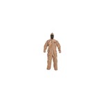 Tychem CPF3 Coverall, zip front,