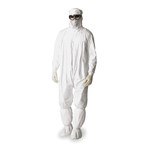 Dupont Tyvek  IsoClean Frock