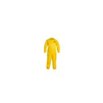 Tychem QC Coverall, Yellow, 5X