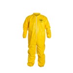 TYCHEM QC COVERALL LARGE