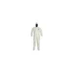 Tychem SL Coverall, White, 2X