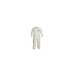 TYCHEM SL COVERALLS, TAPED SEAMS, ZIPPER