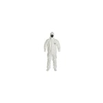 Tychem SL Coverall, White, 2X