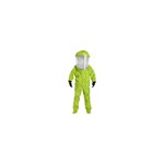 Tychem TK Commander Level A Suit, Large