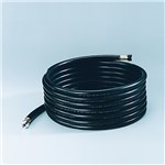 AIR HOSE,5FT,LIGHTWEIGHT,NO QDS