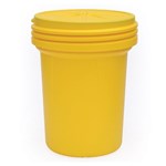 30 GALLON LAB PACK W/SCREW LID