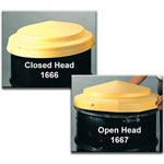 Drum cover Closed Head