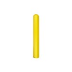 6 Bumper Post Sleeve-Yellow