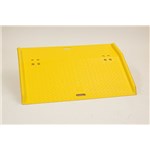 48 Fixed Poly Dock Plate for Hand Trucks