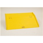 48 Fixed Poly Dock Plate for Hand Trucks