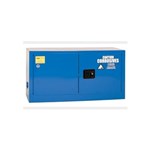 Acid/Corrosive Cabinet 15 Gal Blue