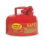 Type 1 Safety Can, 1 Gal Red