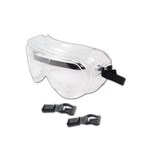 Model 160 Goggle Clear Body & ENFOG Lens