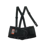 ProFlex 2000SF Back Support, Black, XS