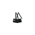 ProFlex 2000SF Back Support, Black, XS