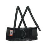 ProFlex 100 Economy Back Support, BLK,XS